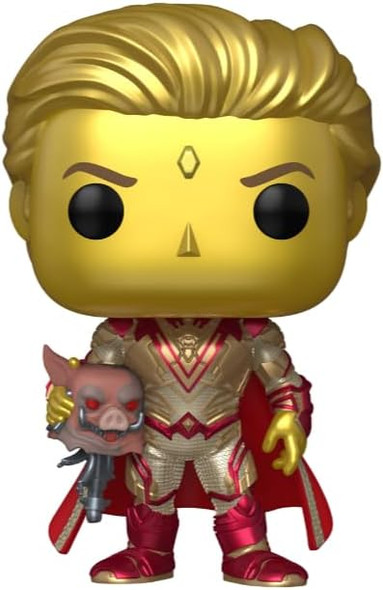 FUNKO POP POP GUARDIANS OF THE GALAXY VOL. 3 MARVEL ADAM WARLOCK #1214 New FUNKO POP POP GUARDIANS OF THE GALAXY VOL. 3 MARVEL ADAM WARLOCK #1214 New