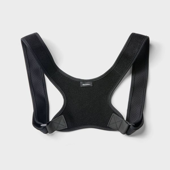 ALL IN MOTION POSTURE CORRECTOR BACK BRACE STRETCHER NYLON 300LB CAPACITY New ALL IN MOTION POSTURE CORRECTOR BACK BRACE STRETCHER NYLON 300LB CAPACITY New
