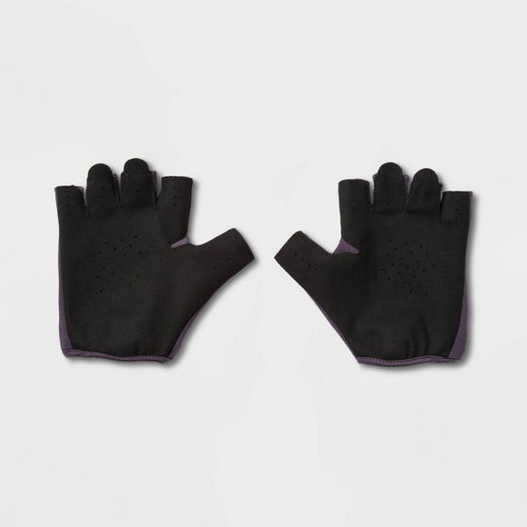 ALL IN MOTION WOMEN'S STRENGTH TRAINING GLOVES - SIZE: WOMEN XS - PURPLE New ALL IN MOTION WOMEN'S STRENGTH TRAINING GLOVES - SIZE: WOMEN XS - PURPLE New