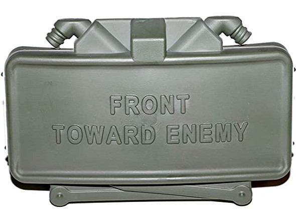 GG&G CLAYMORE HITCH COVER OD GREEN - GREEN GG&G CLAYMORE HITCH COVER OD GREEN - GREEN