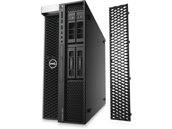 DELL Precision 5820 TWR Desktop Intel Xeon W-2223 64GB RAM 256GB SSD Windows 11
