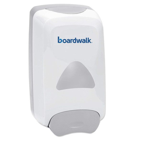 BOARDWALK® SOAP DISPENSER BWK8350 - GRAY BOARDWALK® SOAP DISPENSER BWK8350 - GRAY