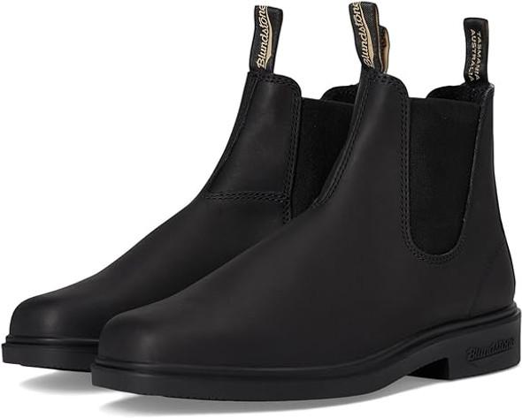 BLUNDSTONE UNISEX-ADULT BL063 CHELSEA BOOT - SIZE: MEN 11 (AU/UK M10) - BLACK BLUNDSTONE UNISEX-ADULT BL063 CHELSEA BOOT - SIZE: MEN 11 (AU/UK M10) - BLACK