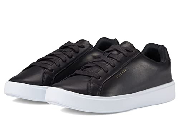 P123369 COLE HAAN WOMENS SHOES - GRAND CROSSCOURT DAILY BLACK/WHITE SIZE 10 P123369 COLE HAAN WOMENS SHOES - GRAND CROSSCOURT DAILY BLACK/WHITE SIZE 10
