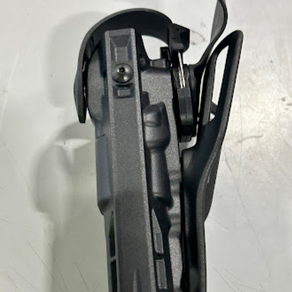 SAFARILAND 7TS ALS/SLS LEVEL 3 RETENTION HOLSTER/ RIGHT HAND - BLACK/SAFARISEVEN SAFARILAND 7TS ALS/SLS LEVEL 3 RETENTION HOLSTER/ RIGHT HAND - BLACK/SAFARISEVEN