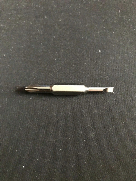 NEST THERMOSTAT MAGNETIC SCREWDRIVER: 3RD, 2ND, 1ST, E, T3007, T3008 - WHITE NEST THERMOSTAT MAGNETIC SCREWDRIVER: 3RD, 2ND, 1ST, E, T3007, T3008 - WHITE