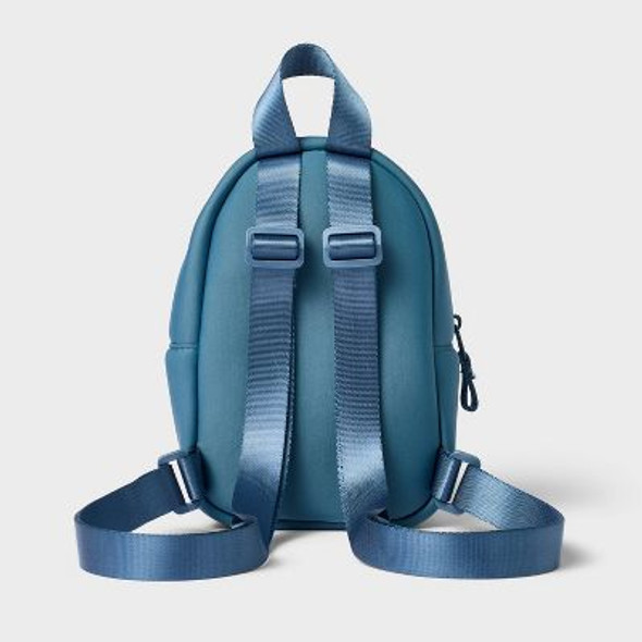ALL IN MOTION 8.5'' NEOPRENE MINI BACKPACK - NAVY