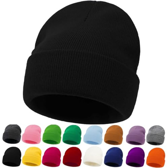 ZOORON Kids Beanie Boys Girls Beanies Children Winter Hats Children Knit Warm ZOORON Kids Beanie Boys Girls Beanies Children Winter Hats Children Knit Warm