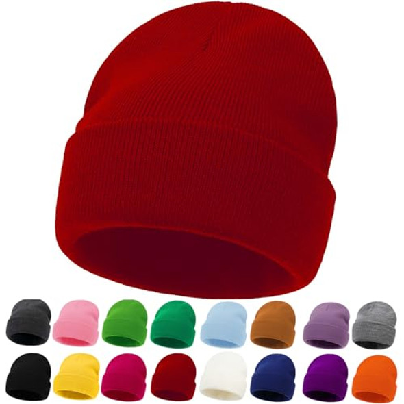 ZOORON KIDS BEANIE BOYS GIRLS CHILDREN BEANIE KNIT WARM CAP - WINE ZOORON KIDS BEANIE BOYS GIRLS CHILDREN BEANIE KNIT WARM CAP - WINE