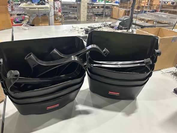 RUBBERMAID COMMERCIAL PRODUCTS RUBBERMAID 6 PACK OF COMMERCIAL GRADE DUST PANS RUBBERMAID COMMERCIAL PRODUCTS RUBBERMAID 6 PACK OF COMMERCIAL GRADE DUST PANS