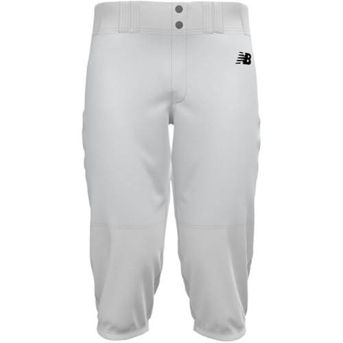 New Balance Adult Adversary 2 Solid Knicker BMP236 White M