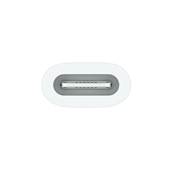 APPLE USB-C TO PENCIL 1ST GENERATION ADAPTER MQLU3AM/A - WHITE New APPLE USB-C TO PENCIL 1ST GENERATION ADAPTER MQLU3AM/A - WHITE New