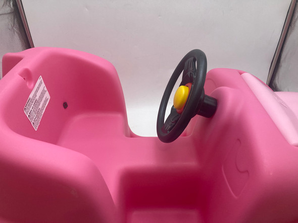 STEP 2 PUSH AROUND BUGGY GT 18-36 MONTHS - PINK STEP 2 PUSH AROUND BUGGY GT 18-36 MONTHS - PINK