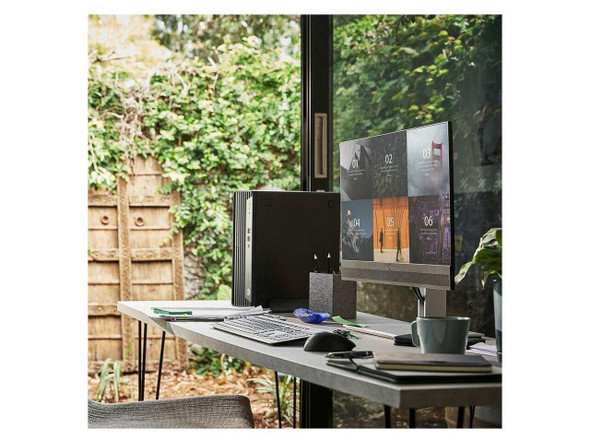 HP EliteDesk 8 G1i Desktop Computer - Intel Core Ultra 7 265 (2.40 GHz) - 32 GB