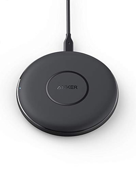 ANKER 10W MAX 313 WIRELESS CHARGER (PAD) QI-CERTIFIED WIRELESS CHARGING