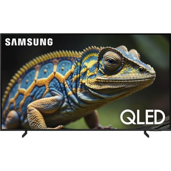 SAMSUNG 85" CLASS QLED 4K QN85Q60DAFXZA - BLACK