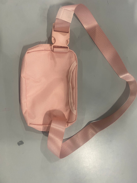 ALL IN MOTION PREMIUM BELT BAG - BLUSH ALL IN MOTION PREMIUM BELT BAG - BLUSH