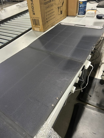 GENEVERSE SOLARPOWER 2: ALL-WEATHER PORTABLE SOLAR PANEL (200W MAX OUTPUT/PANEL) GENEVERSE SOLARPOWER 2: ALL-WEATHER PORTABLE SOLAR PANEL (200W MAX OUTPUT/PANEL)