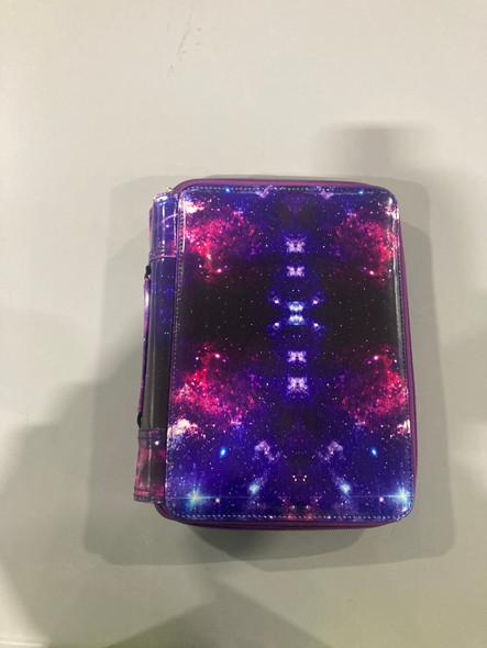 GENERIC LBXGAP PORTABLE COLORED 200 SLOTS PENCIL CASE ORGANIZER PRINTING PENS