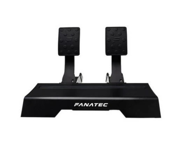 FANATEC CSL ELITE PEDALS 2 PEDALS- CSL EP - BLACK New FANATEC CSL ELITE PEDALS 2 PEDALS- CSL EP - BLACK New