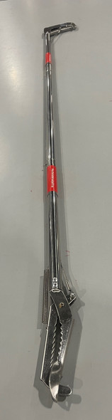 WRISTBIQUE SNAKE GRABBER STAINLESS STEEL MULTI-FUNCTION TONG - SILVER WRISTBIQUE SNAKE GRABBER STAINLESS STEEL MULTI-FUNCTION TONG - SILVER