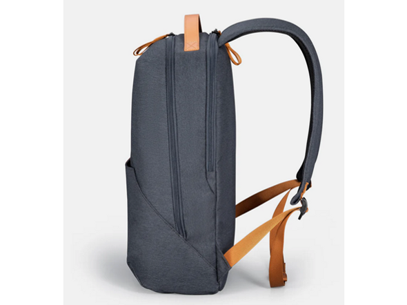 TUCCI T0591 SPRINTSURGE BACKPACK - GRAY New TUCCI T0591 SPRINTSURGE BACKPACK - GRAY New