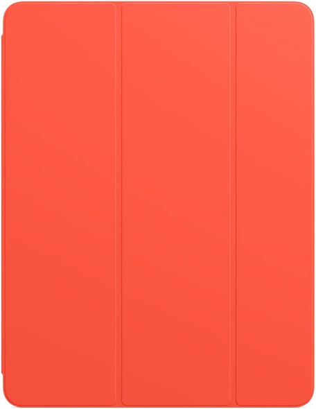 APPLE SMART FOLIO FOR IPAD PRO 12.9-INCH (6TH, 5TH, 4TH,3RD GENERATION) - ORANGE APPLE SMART FOLIO FOR IPAD PRO 12.9-INCH (6TH, 5TH, 4TH,3RD GENERATION) - ORANGE