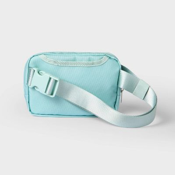 ALL IN MOTION BELT FANNY PACK - MINT New ALL IN MOTION BELT FANNY PACK - MINT New