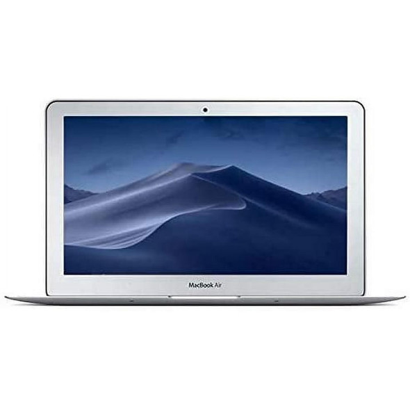 Apple MacBook Air 11.6" Laptop, i5-5250U, 4GB, 128GB, OS X, Silver Apple MacBook Air 11.6" Laptop, i5-5250U, 4GB, 128GB, OS X, Silver