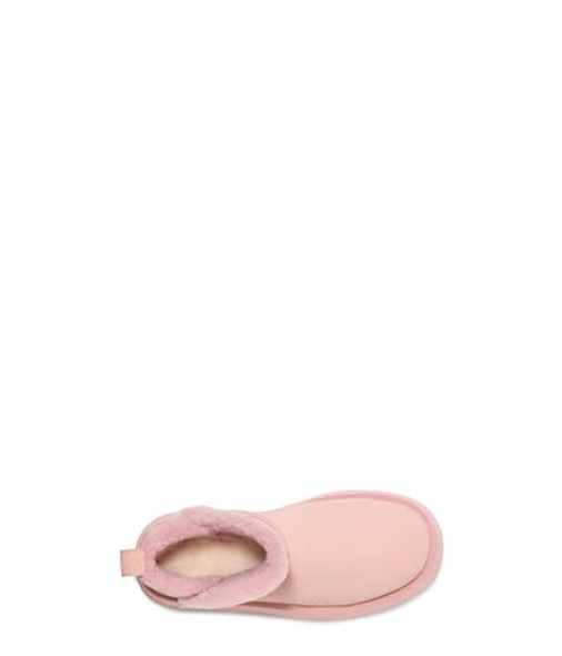 KOOLABURRA BY UGG WOMEN'S KOOLA ULTRA MINI PLATFORM ANKLE BOOT - SIZE 8 - PINK KOOLABURRA BY UGG WOMEN'S KOOLA ULTRA MINI PLATFORM ANKLE BOOT - SIZE 8 - PINK