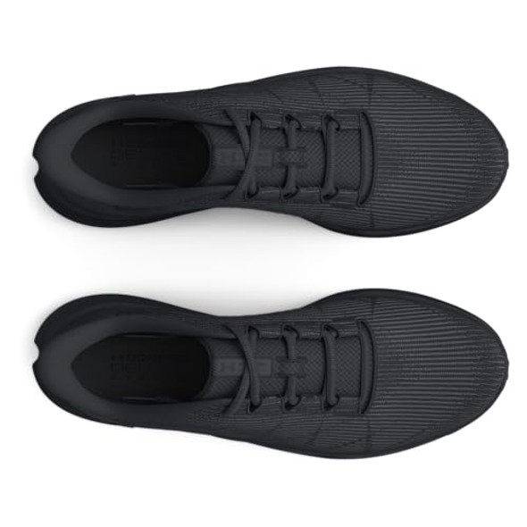 UNDER ARMOUR MEN'S CHARGED SPEED SWIFT BLACK SIZE MEN 10.5 UNDER ARMOUR MEN'S CHARGED SPEED SWIFT BLACK SIZE MEN 10.5