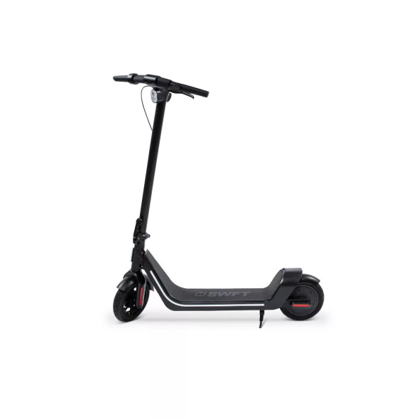 SWFT XPR P ELECTRIC SCOOTER 450W MOTOR, 18 MPH MAX SPEED, 16 MILE RANGE - BLACK SWFT XPR P ELECTRIC SCOOTER 450W MOTOR, 18 MPH MAX SPEED, 16 MILE RANGE - BLACK