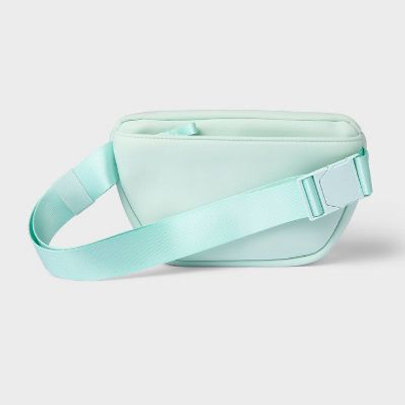ALL IN MOTION PREMIUM BELT BAG - MINT New ALL IN MOTION PREMIUM BELT BAG - MINT New