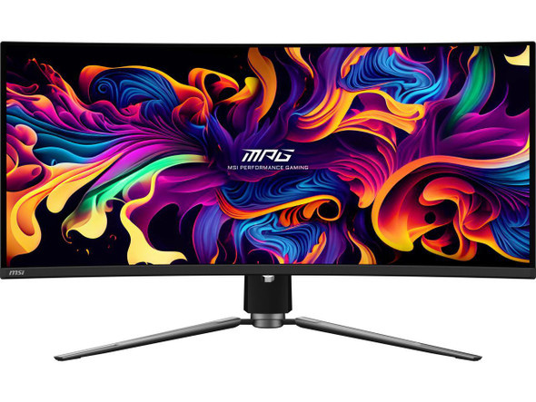 MSI 34" 240 Hz OLED UWQHD Gaming Monitor 97.8% Adobe RGB / 99.3% DCI-P3 / 139.1%