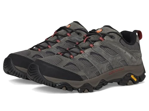 MERRELL MEN'S MOAB 3 HIKING SHOE - SIZE MEN 10 (AU/UK M9.5) (EU M44) - BELUGA