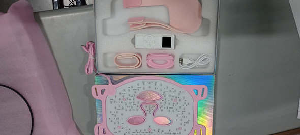 3RD GEN GENTLE MASK RED LIGHT THERPY LED FACE MASK LIGHT THERAPY AT HOME - PINK 3RD GEN GENTLE MASK RED LIGHT THERPY LED FACE MASK LIGHT THERAPY AT HOME - PINK