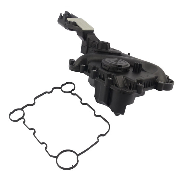 AUDI ENGINE CRANKCASE VENT VALVE OIL SEPARATOR 06E103547AB FOR AUDI A6 A7 A8 Q7 AUDI ENGINE CRANKCASE VENT VALVE OIL SEPARATOR 06E103547AB FOR AUDI A6 A7 A8 Q7