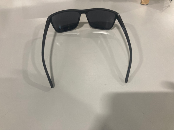 GENERIC CLASSIC RECTANGLE SUNGLASSES FLS45 - BLACK