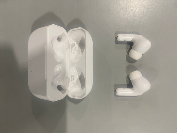 GENERIC A3 TRUE WIRELESS EARBUDS - WHITE