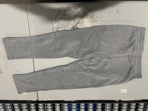 GENERIC SWEATPANTS - SIZE: MEN M - GRAY