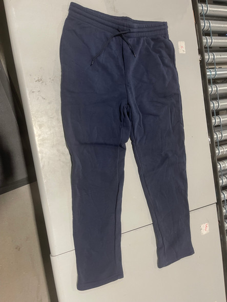GENERIC SWEATPANTS - SIZE: MEN L - NAVY BLUE