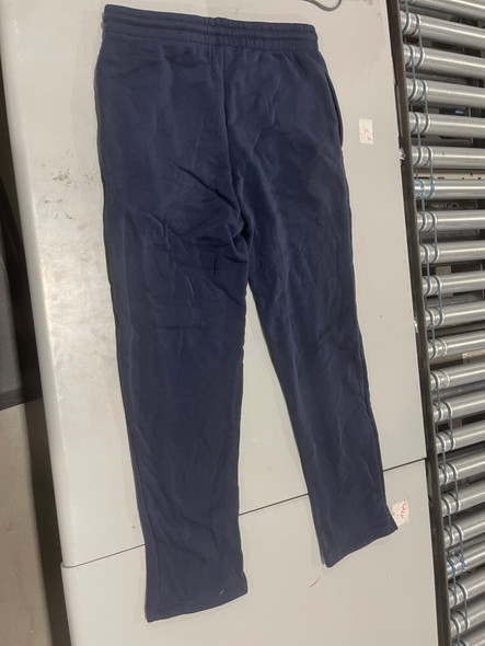 GENERIC SWEATPANTS - SIZE: MEN L - NAVY BLUE