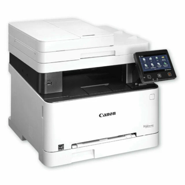 CANON IMAGECLASS MF644CDW WIRELESS COLOR LASER PRINTER ONLY - WHITE
