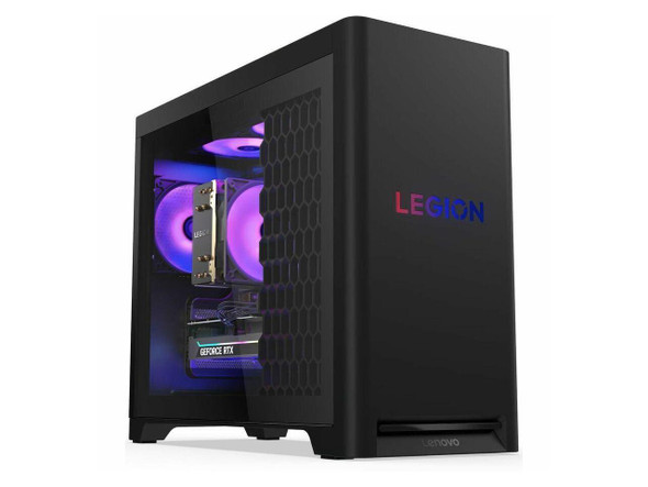 Lenovo Legion T5 30IAS10 90YA0012US Gaming Desktop Computer - Intel Core Ultra 7