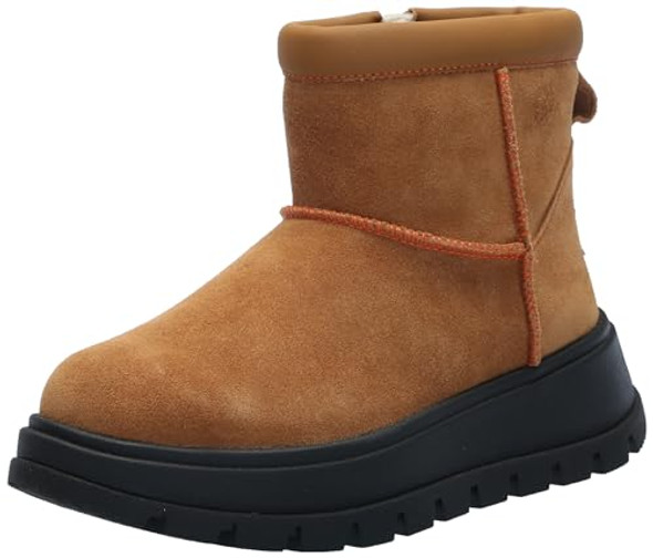 KOOLABURRA BY UGG WOMENS KOOLA MINI HYBRID - SIZE WOMEN 8 CHESTNUT KOOLABURRA BY UGG WOMENS KOOLA MINI HYBRID - SIZE WOMEN 8 CHESTNUT