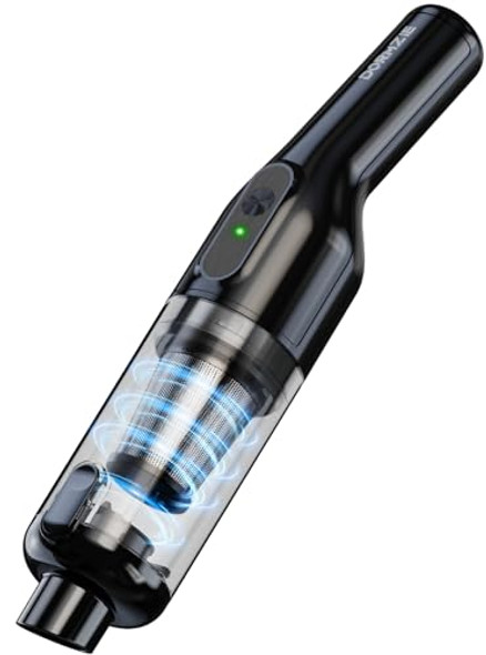 DORMZIE HANDHELD VACUUM CORDLESS CAR VACUUM 16000PA VC029 - BLACK DORMZIE HANDHELD VACUUM CORDLESS CAR VACUUM 16000PA VC029 - BLACK