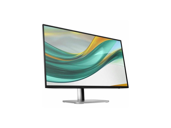 HP 527pf 27" Class Full HD LED Monitor - 27" Viewable - In-plane Switching (IPS)