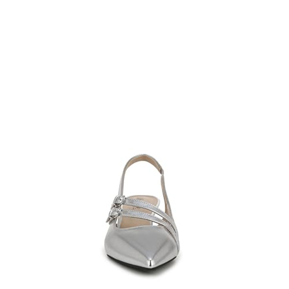 LIFESTRIDE WOMEN'S MONIQUE PUMP SIZE WOMEN 6 SILVER METALLIC LIFESTRIDE WOMEN'S MONIQUE PUMP SIZE WOMEN 6 SILVER METALLIC