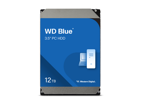 WD Blue WD120EAGZ 12TB 7200 RPM 512MB Cache SATA 6.0Gb/s 3.5" Internal Hard WD Blue WD120EAGZ 12TB 7200 RPM 512MB Cache SATA 6.0Gb/s 3.5" Internal Hard