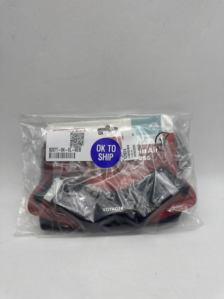 VOYAGER BEST PET SUPPLIES STEP-IN AIR HARNESS ALL WEATHER MESH REFLECTIVE XL New